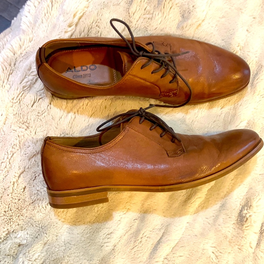 Aldo Men’s dress shoes! Size 11